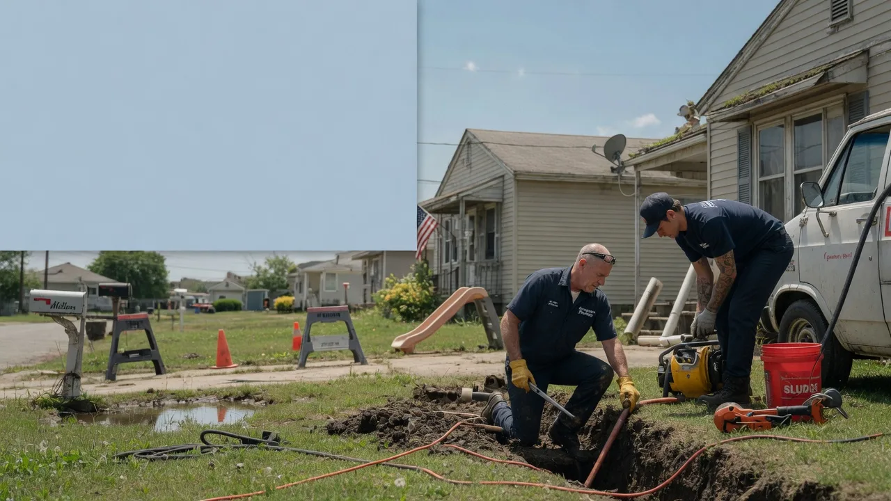 Emergency Plumber in Port Bolivar, TX near me